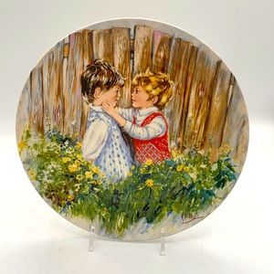 Wedgwood Queensware Plate